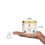 آفریکن پراید کرم موی  بیرون حمام– African Pride Miracle Coconut Oil & Baobab Oil Cream - تصویر 2