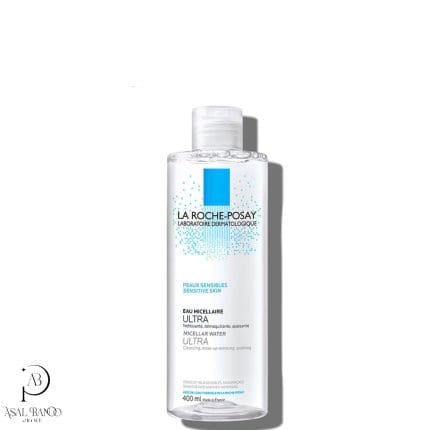 لاروش پوزی میسلار واتر پوست حساس – Laroche-Posay Peaux Sensibles Sensitive Skin Eau Micellare Ultra