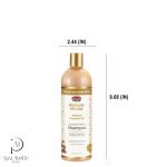 آفریکن پراید شامپو  – African Pride  Miracle Honey & Coconut Oil Shampoo - تصویر 2