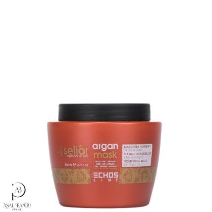 اچ اس لاین ماسک موی  آرگان– Echosline Selial Argan Mask
