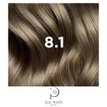 فیتو رنگ موی بلوند دودی روشن شماره 8.1 بدون آمونیاک   – Phyto  Coloration Permanente Light Ash Blonde Color (کپی) - تصویر 3