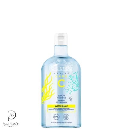 بیلندا میسلار واتر ویتامین سی – Bielende Vitamin C  MicellarWater