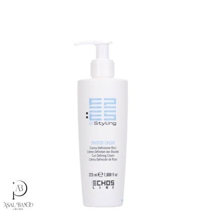 اچ اس لاین کرم حالت دهنده موی فر – Echosline Estyling  Twister Cream