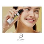 کوزارکس کرم دور چشم حلزون – Cosrx Snail Peptide Eye Cream - تصویر 3