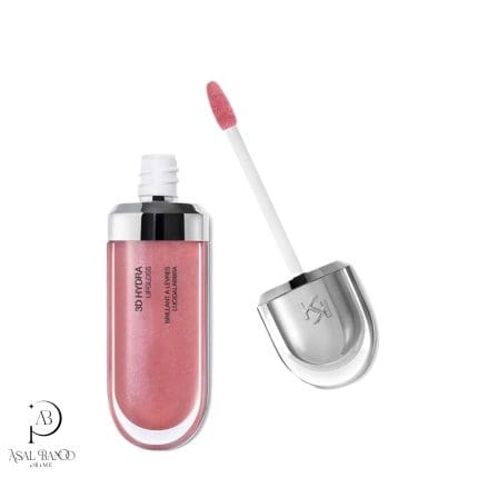 کیکو لیپ کلاس سه بعدی – Kiko Milano 3D Hydra Lipgloss
