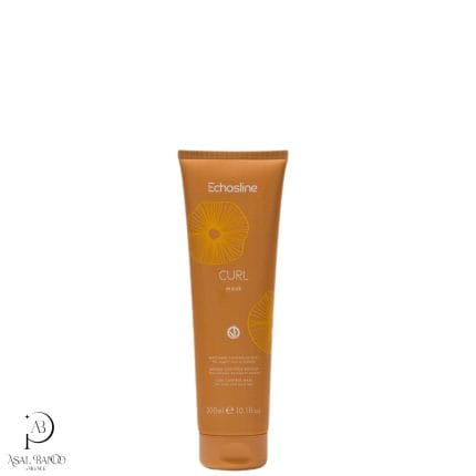 اچ اس لاین ماسک موی فر و مجعد– Echosline Curl Mask