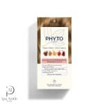 فیتو رنگ موی بلوند روشن  شماره 8 بدون آمونیاک   – Phyto  Coloration Permanente Light Blonde Color