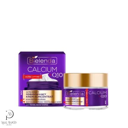 بیلندا کرم شب مغذی، بازسازی کننده و ضدچروک- Bielenda Restorative cream – Anti- Wrinkle Night cream