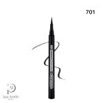 پیپا خط چشم ماژیکی  – Pippa Midnight Artisit Extera Fine Matte Penliner 701 - تصویر 2