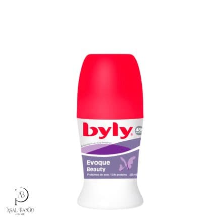 بیلی مام ضدتعریق 48 ساعته رایحه گل های بهاری– Byly Roll Evoque Beauty