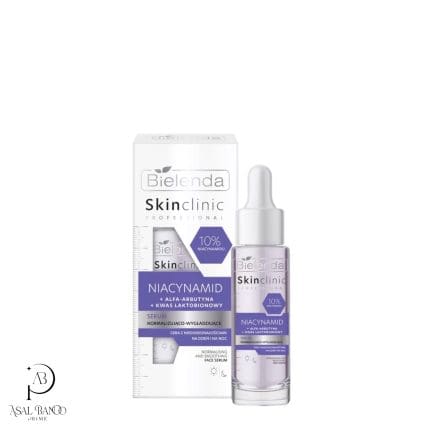 بیلندا سرم مرطوب کننده و تسکین دهنده نیاسینامید اسید اسکین  – Bielende Niacinamide Normalizing & Soothing  Serum