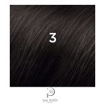 فیتو رنگ موی قهوه ای تیره  شماره 3 بدون آمونیاک   – Phyto  Coloration Permanente Dark Brown Color - تصویر 3