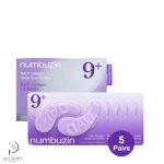 نامبوزین پچ کلاژن زیر چشم – NumbUzin 9+ Nad + Collagen Under Eye Patches