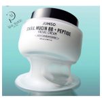 جومیسو کرم حلزون و پپتاید – Jumiso Snail Mucin 88 + Peptide Facial Cream - تصویر 2