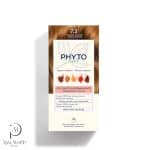 فیتو رنگ موی بلوند طلایی شماره 7.3 بدون آمونیاک   – Phyto  Coloration Permanente Golden Blonde Color