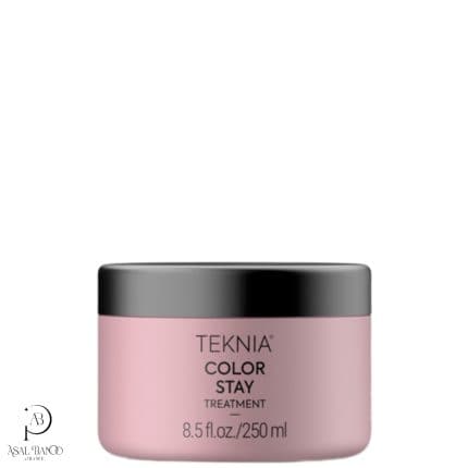 لاکمه ماسک موهای رنگ شده تکنیا- LAKME Teknia Color Stay Mask