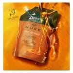 نوکس ژل پاک کننده صورت و بدن– Nuxe Reve De Miel Face And Body Cleansing Gel - تصویر 2