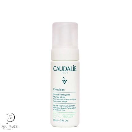 کدلی فوم شستشوی صورت ملایم – Caudalie Vinoclean Face Wash