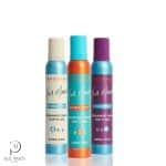 پانوراما موس حالت دهنده مو قدرت حفظ 5 – Panorama Professional Hair Mousses Ultra Hold 5 - تصویر 2