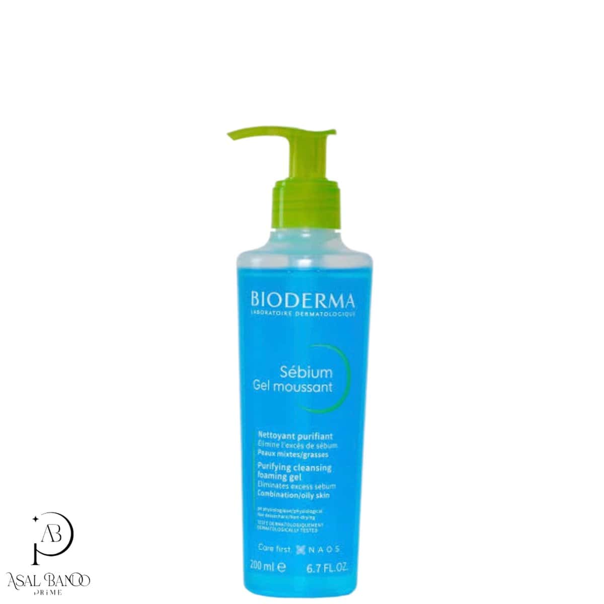 5709344F-2449-4292-9400-596C67B42C92 بایودرما ژل شستشوی صورت پوست چرب – Bioderma Sebium Gel Moussant - تصویر 1