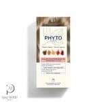 فیتو رنگ موی بلوند دودی روشن شماره 8.1 بدون آمونیاک   – Phyto  Coloration Permanente Light Ash Blonde Color (کپی)