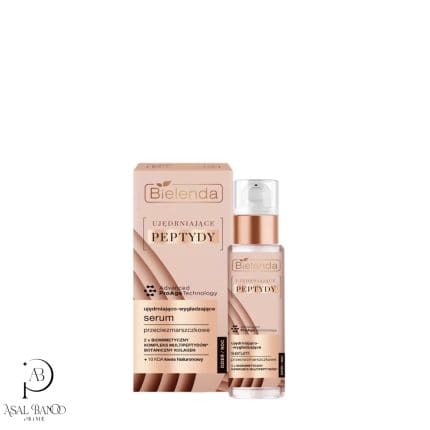 بیلندا سرم روز و شب استحکام بخش و ضدچروک - Bielenda Firming Peptides Firming And Smoothing Anti-Wrinkle Serum