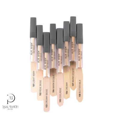 الکس آوین کانسیلر مایع دور چشم– Alix Avien Liquid Under-Eye Concealer
