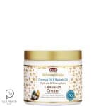 آفریکن پراید کرم موی  بیرون حمام– African Pride Miracle Coconut Oil & Baobab Oil Cream