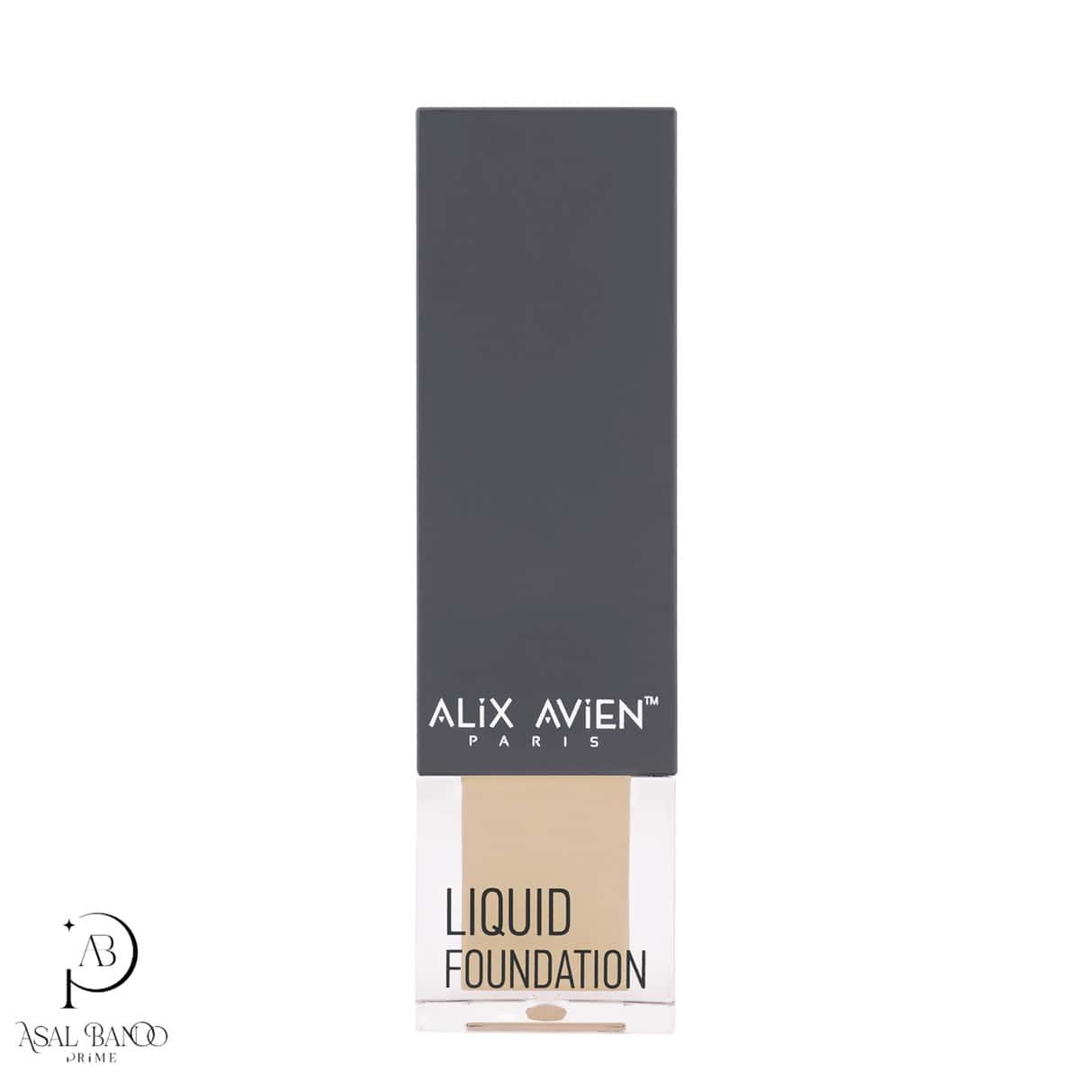 5D02746C-6309-4D14-8180-576E3FB336D5 الکس آوین کرم پودر مایع صورت– Alix Avien Liquid Foundantion - تصویر 1