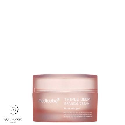 مدی کیوب کرم تریپل کلاژن – Medicube Triple Deep Erasing Collagen Cream
