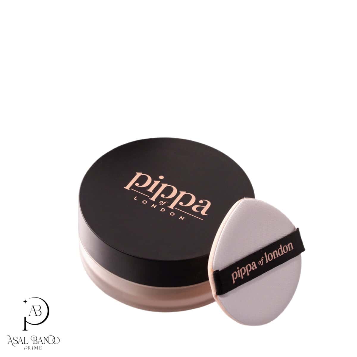 63636D77-FFBC-42CE-B0C1-5B0601EDCA3D پیپا پودر فیکس بی رنگ – Pippa Fixation Translucent Setting Powder - تصویر 1
