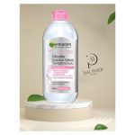 گارنیر میسلارواتر پوست خشک و حساس – Garnier Micellar water - تصویر 2