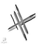 الکس آوین مداد چشم اسموکی  – Alix Avien InkLiner Eyeliner Pencile - تصویر 2