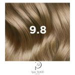 فیتو رنگ موی بلوند بژ خیلی روشن  شماره 9.8 بدون آمونیاک   – Phyto  Coloration Permanente Very Light Beige Blonde Color - تصویر 3