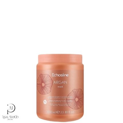 اچ اس لاین ماسک موی آرگان گیاهی  – Echosline Argan Veg Mask