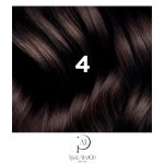 فیتو رنگ موی قهوه ای طبیعی  شماره 4 بدون آمونیاک   – Phyto  Coloration Permanente Brown Color - تصویر 3