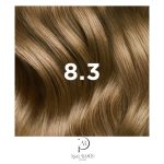 فیتو رنگ موی بلوند طلایی روشن شماره 8.3 بدون آمونیاک   – Phyto  Coloration Permanente Light Golden Blonde Color - تصویر 2