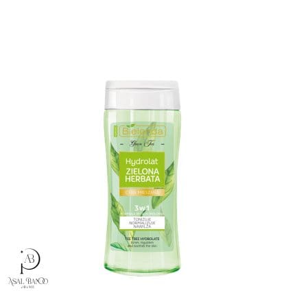 بیلندا تونر چای سبز 3در1   – Bielende Green Tea Cleaning Toner 3In1