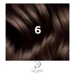 فیتو رنگ موی بلوند تیره  شماره 6 بدون آمونیاک   – Phyto  Coloration Permanente Dark Blonde Color - تصویر 3