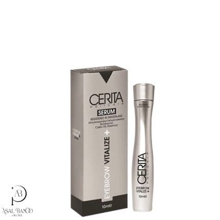 سریتا سرم احیا کننده ابرو – Cerita Eyebrow Vitamin + Serum