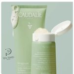 کدلی ژل شستشوی صورت وینوپیور (مخصوص پوست چرب) – Caudalie Viopure Gel Wash Face - تصویر 2