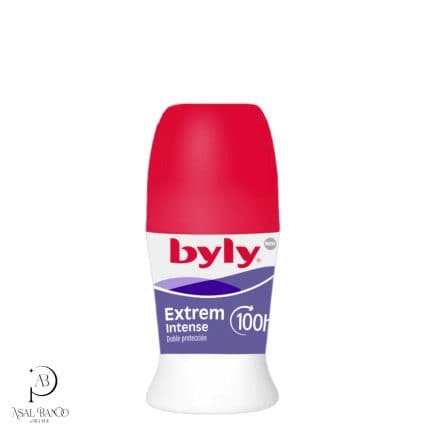 بیلی مام ضدتعریق 100 ساعته با محافظت مضاعف – Byly Roll Extrem Intense