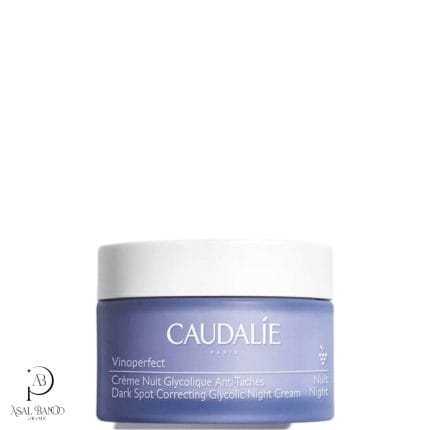 کدلی کرم شب ضدلک و روشن کننده وینو پرفکت  – Caudalie Vinoperfect  Night Cream