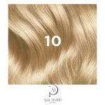 فیتو رنگ موی بلوند فوق روشن  شماره 10 بدون آمونیاک   – Phyto  Coloration Permanente Extra Light Blonde Color - تصویر 3
