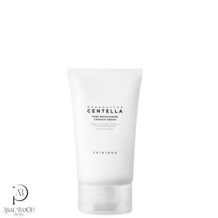 سنتلا کرم مرطوب کننده روشن کننده - Centella Madagascar Tone Brightening Capsule Cream