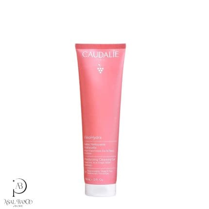 کدلی ژل شستشوی صورت وینوهیدرا (مخصوص پوست خشک) – Caudalie VinoHydra Gel Wash Face