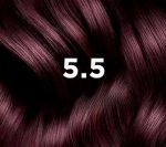 فیتو رنگ موی قهوه ای آکاجو  شماره 5.5 بدون آمونیاک   – Phyto  Coloration Permanente Light  Mahgoany Brown Color - تصویر 3