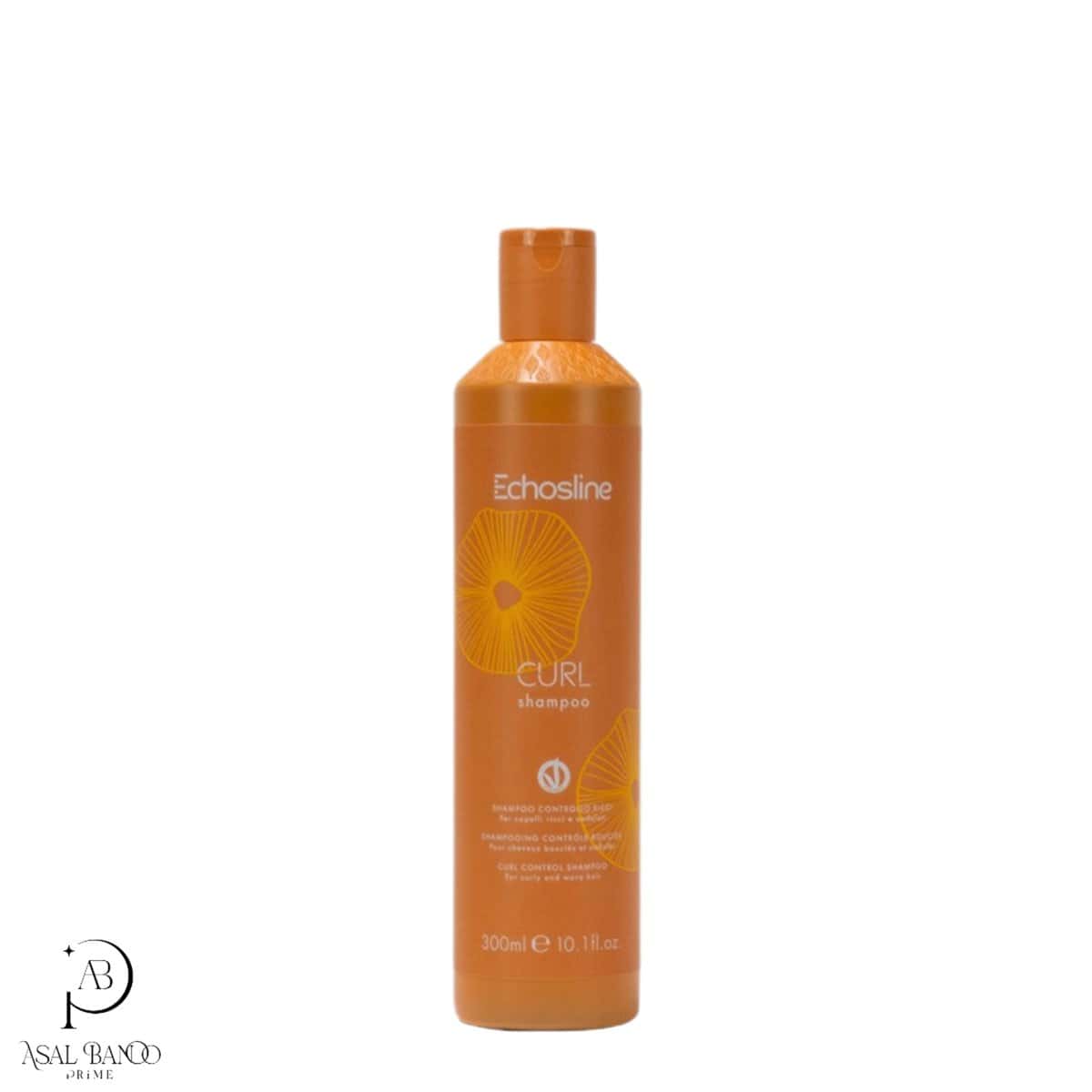 9DF610A6-491A-46A3-853A-B2CB4797F555 اچ اس لاین شامپو موهای فر – Echosline Curl Shampoo - تصویر 1