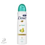 داو اسپره ضدتعریق  زنانه گلابی و آلوئورا – Dave Go Fersh  MoisTursing Cream