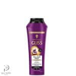 گلیس شامپو ترمیم کننده موی آسیب دیده – Gliss Intense Threapy Shampoo